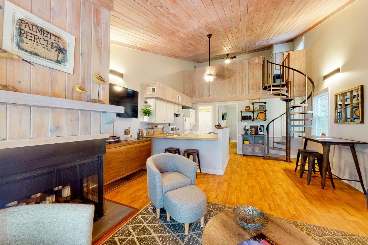 Driftwood Villa - 261 Palmetto Perch 에디스토아일랜드 외부 사진