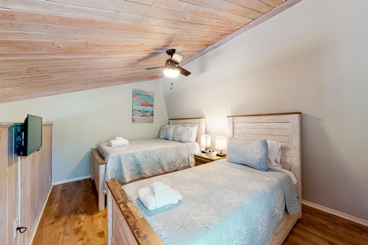 Driftwood Villa - 261 Palmetto Perch 에디스토아일랜드 외부 사진