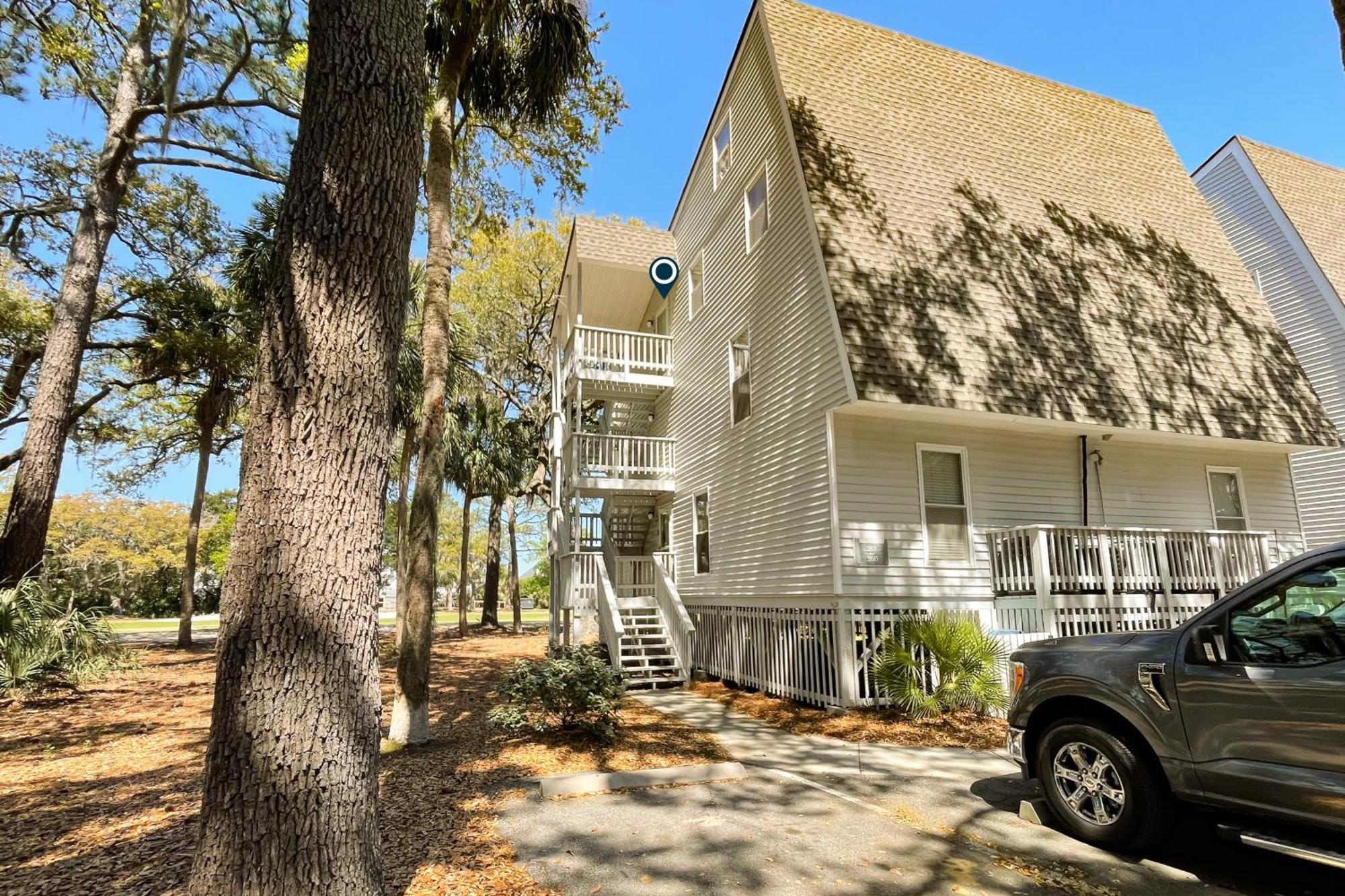 Driftwood Villa - 261 Palmetto Perch 에디스토아일랜드 외부 사진
